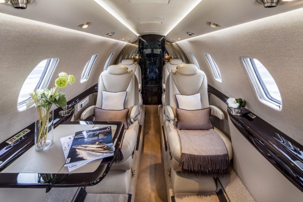 Cessna Citation XLS+