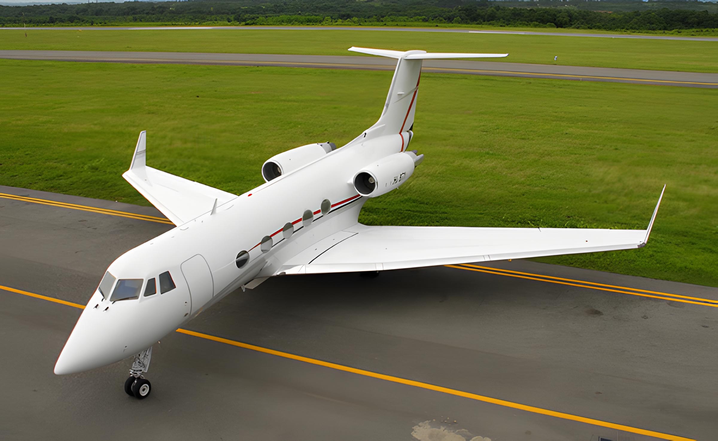 You are currently viewing Gulfstream II