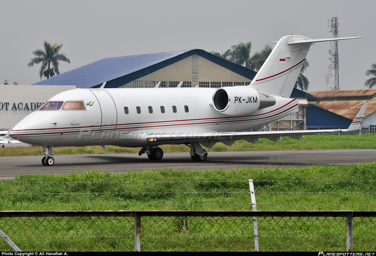 You are currently viewing Challenger 600