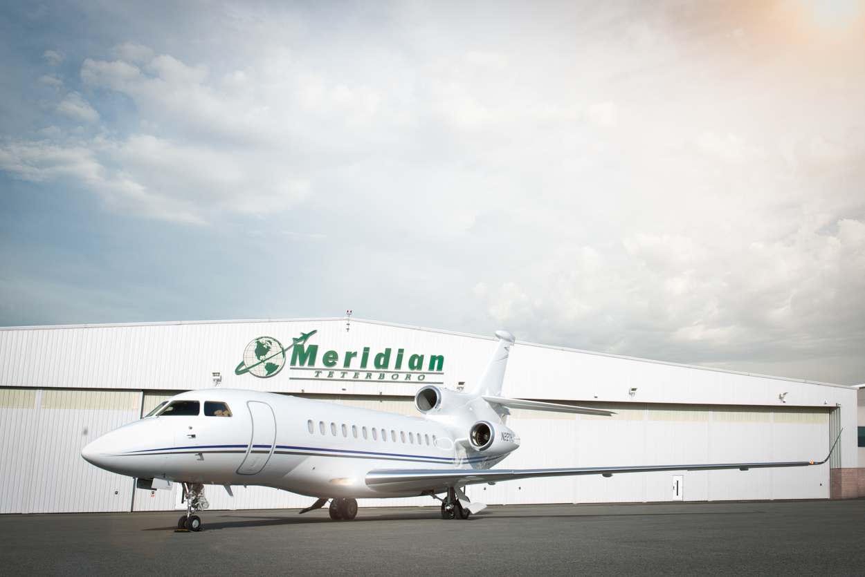 You are currently viewing Falcon 7X