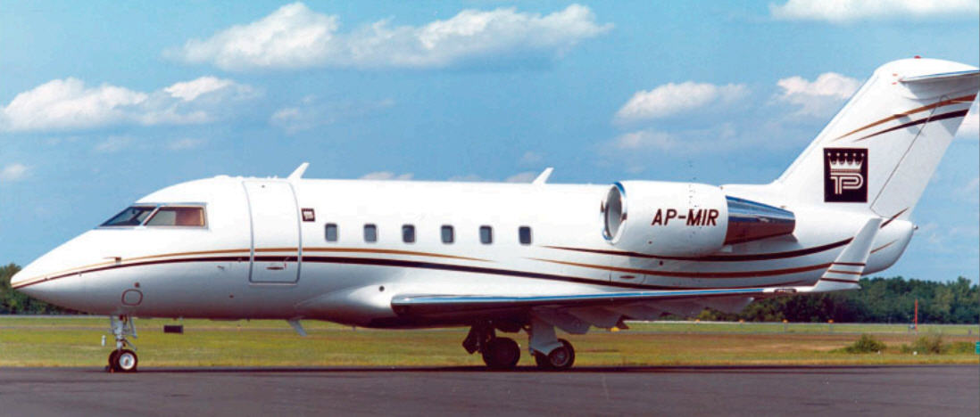 You are currently viewing Challenger 601