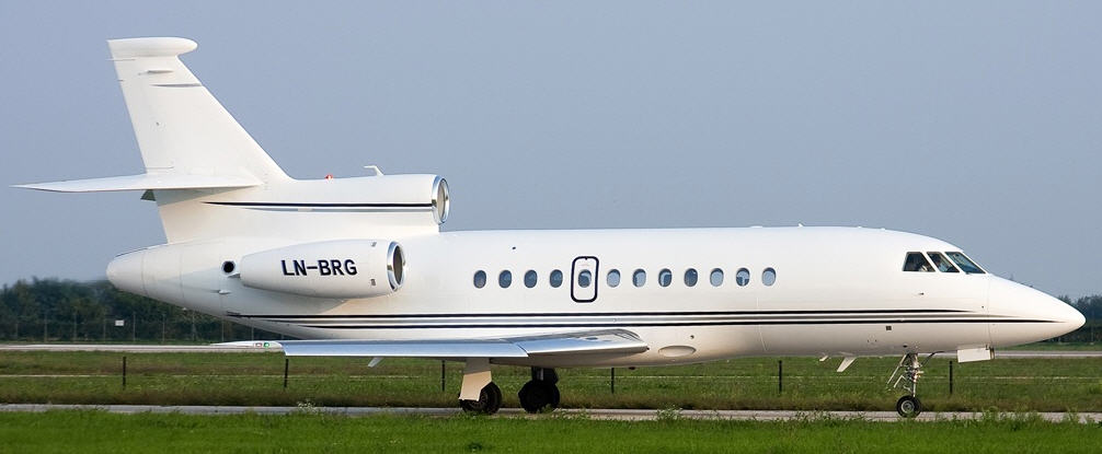 You are currently viewing Falcon 900EX EASy
