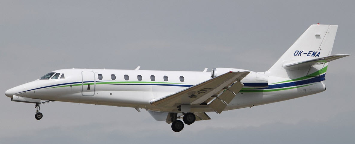 You are currently viewing Cessna Citation Sovereign