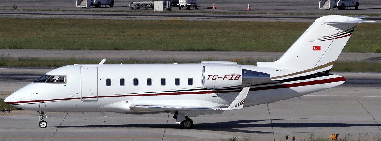 You are currently viewing Challenger 605