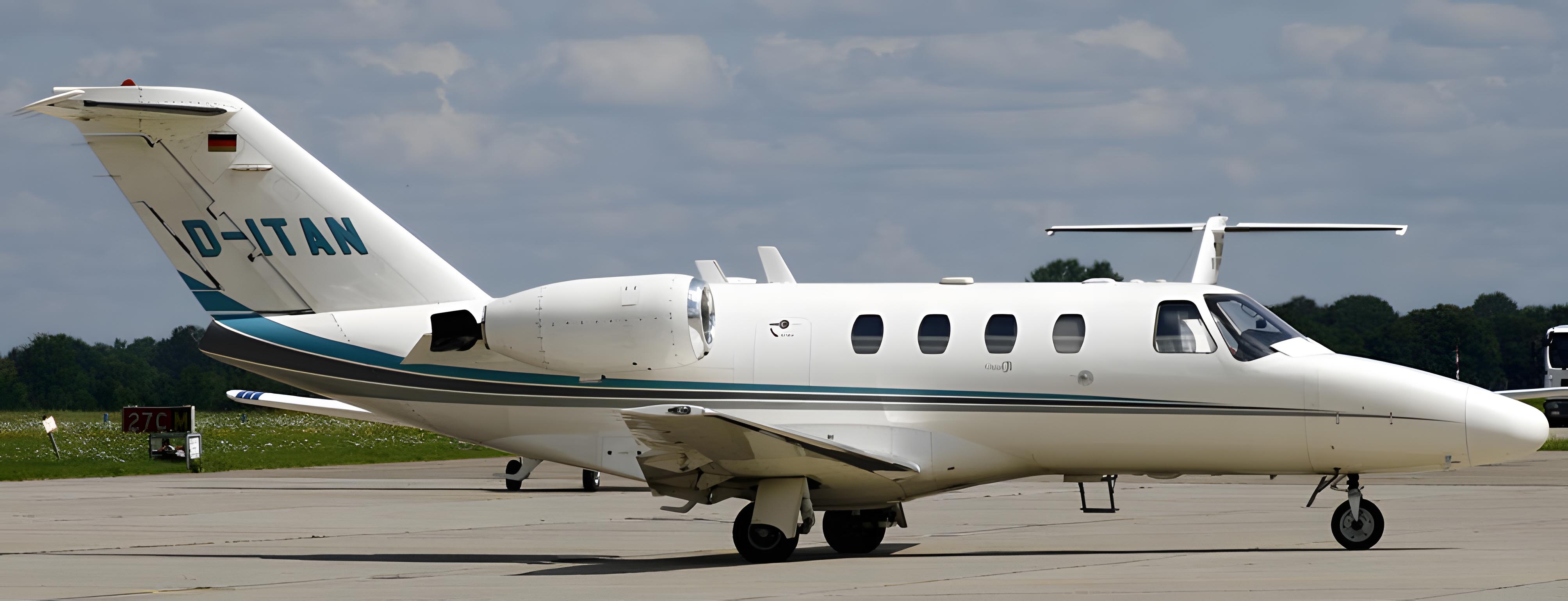 You are currently viewing Cessna Citation CJ1
