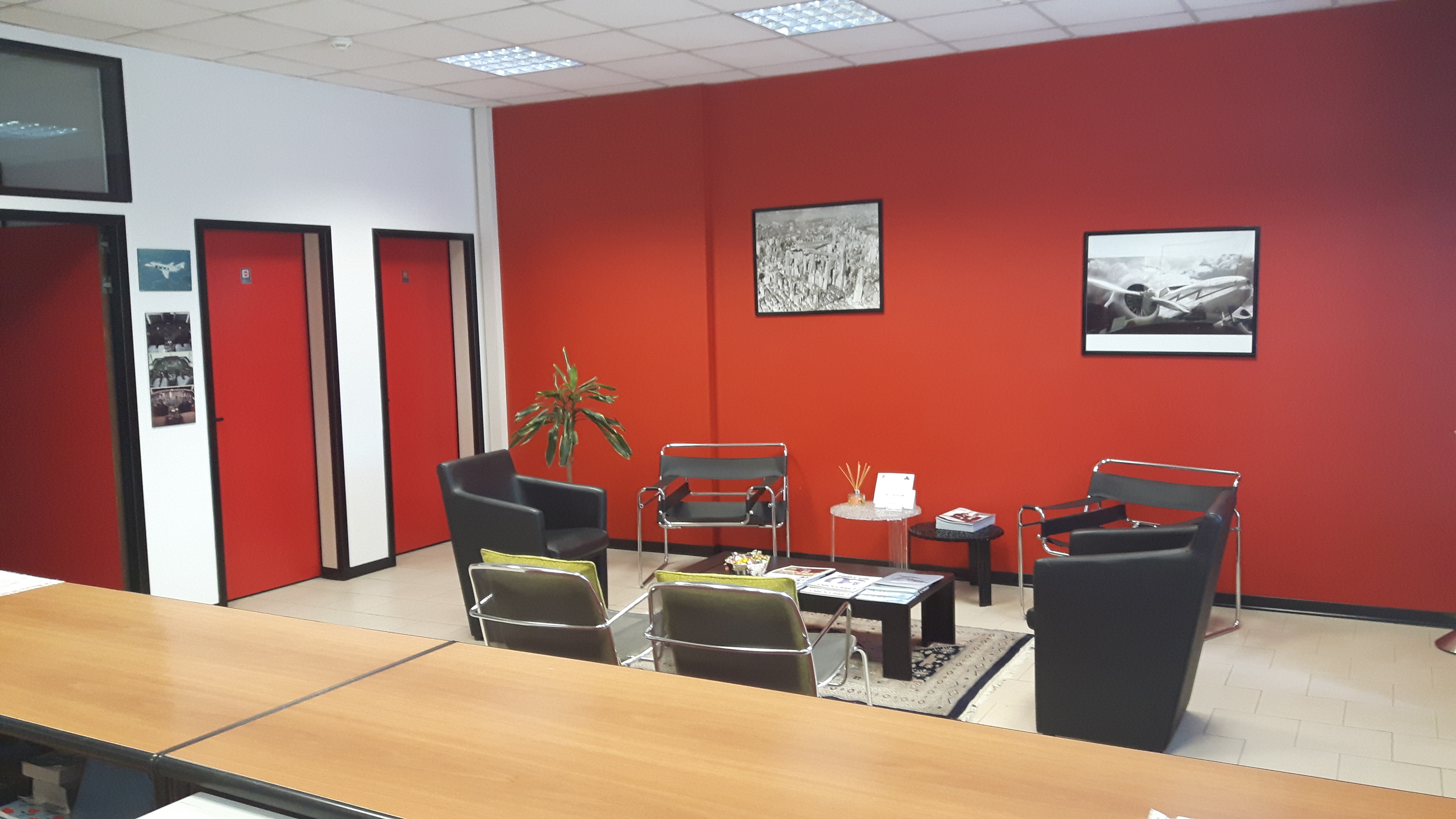 General Aviation Service Bergamo 2000 S.N.C — operator location image