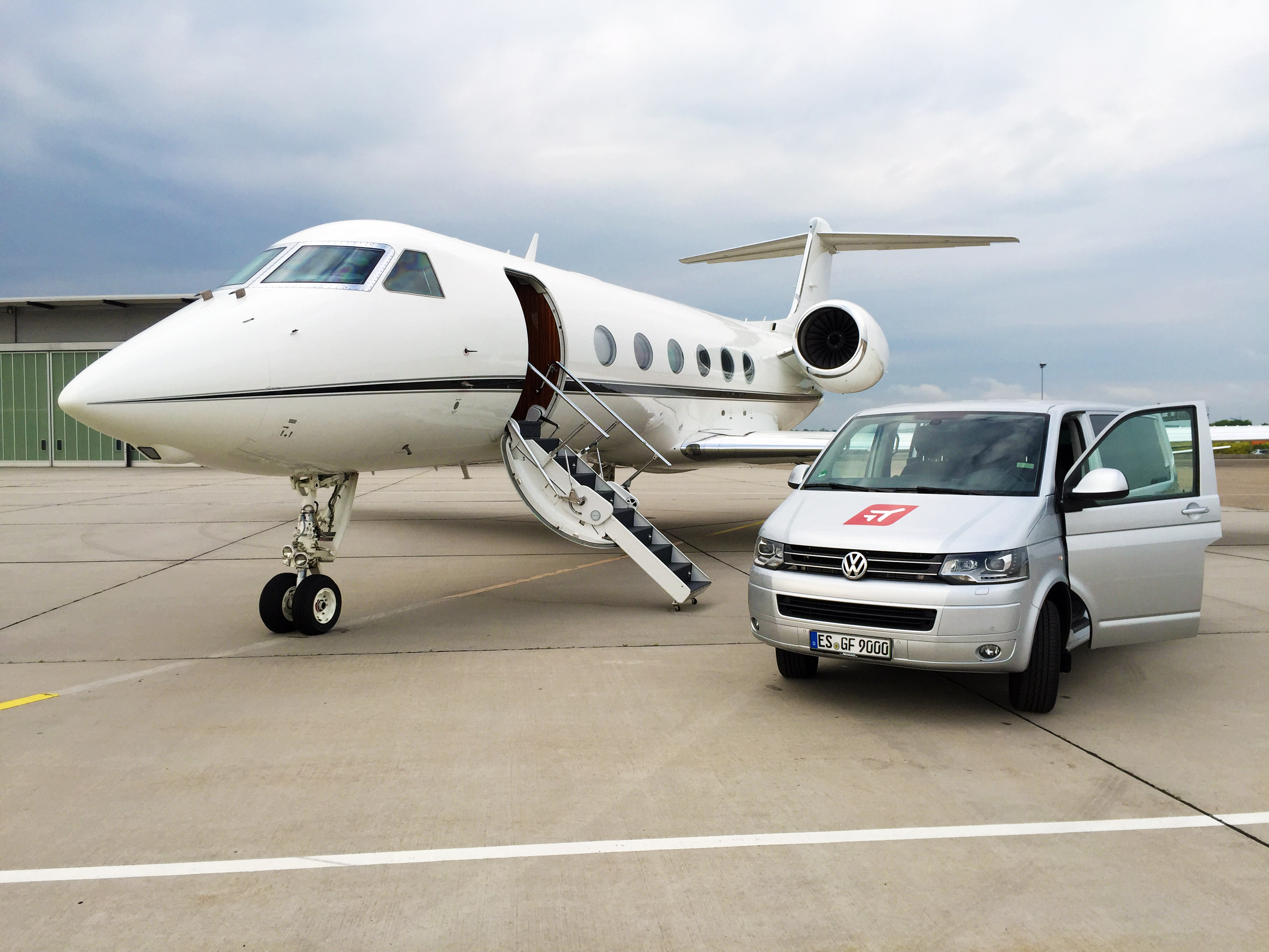 SAS Stuttgart Aviation Service FBO — operator location image