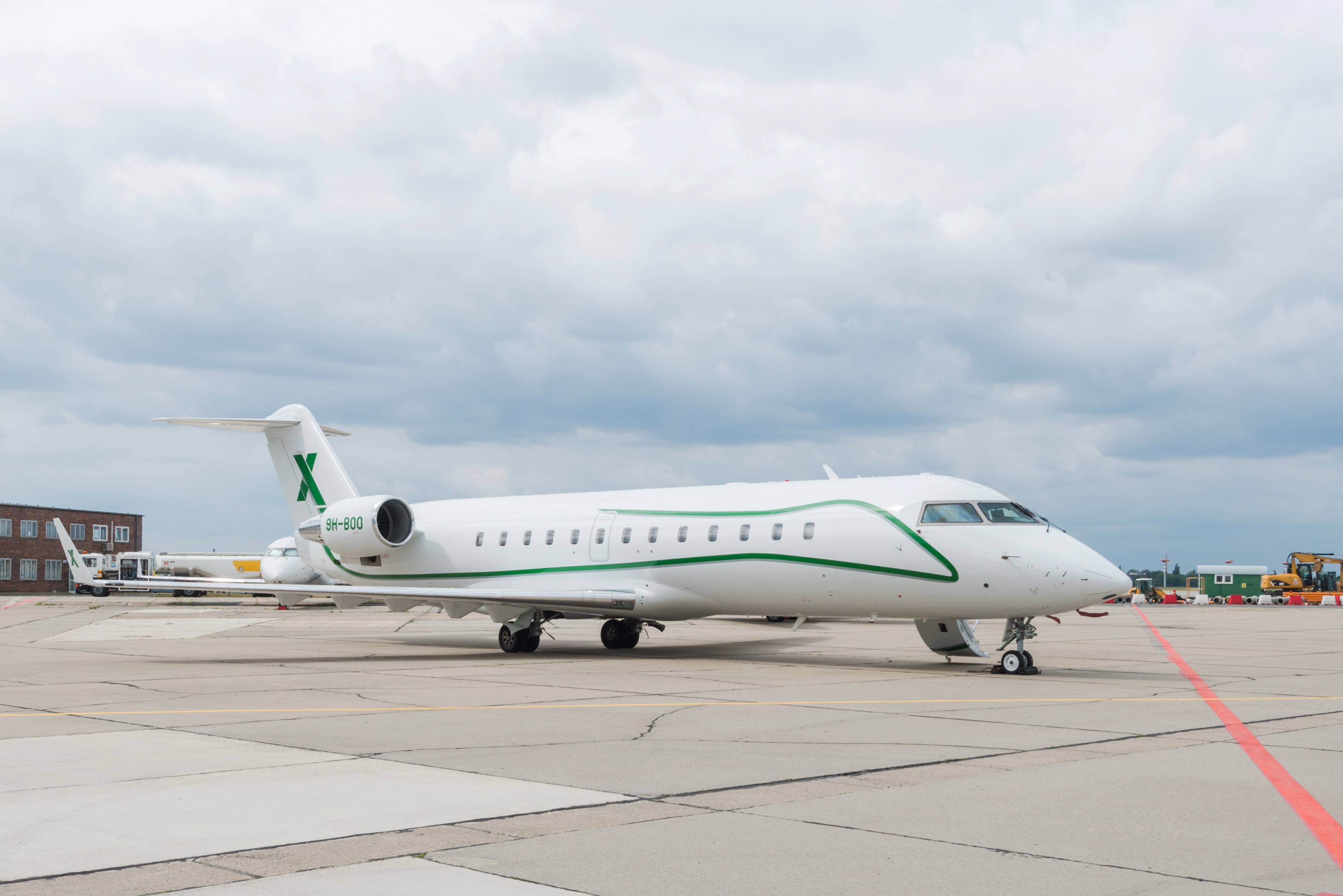 You are currently viewing Challenger 850
