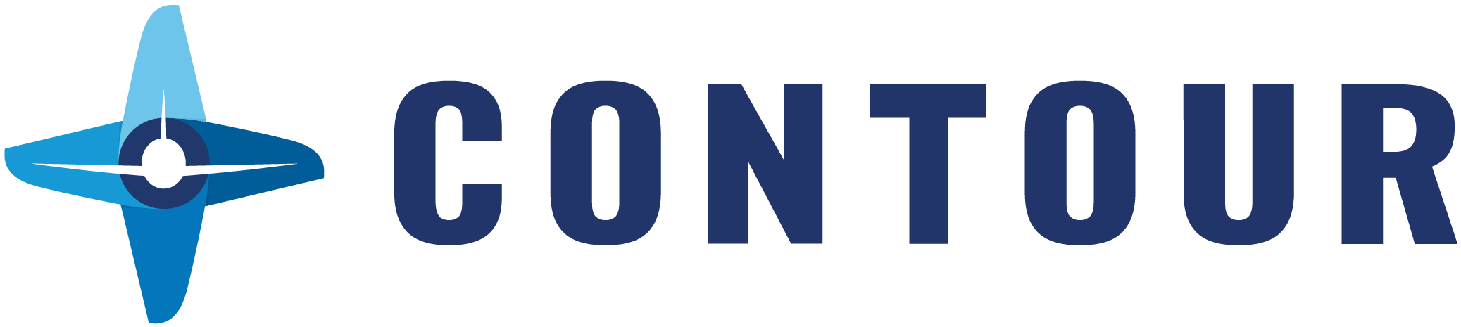 Contour Aviation logo