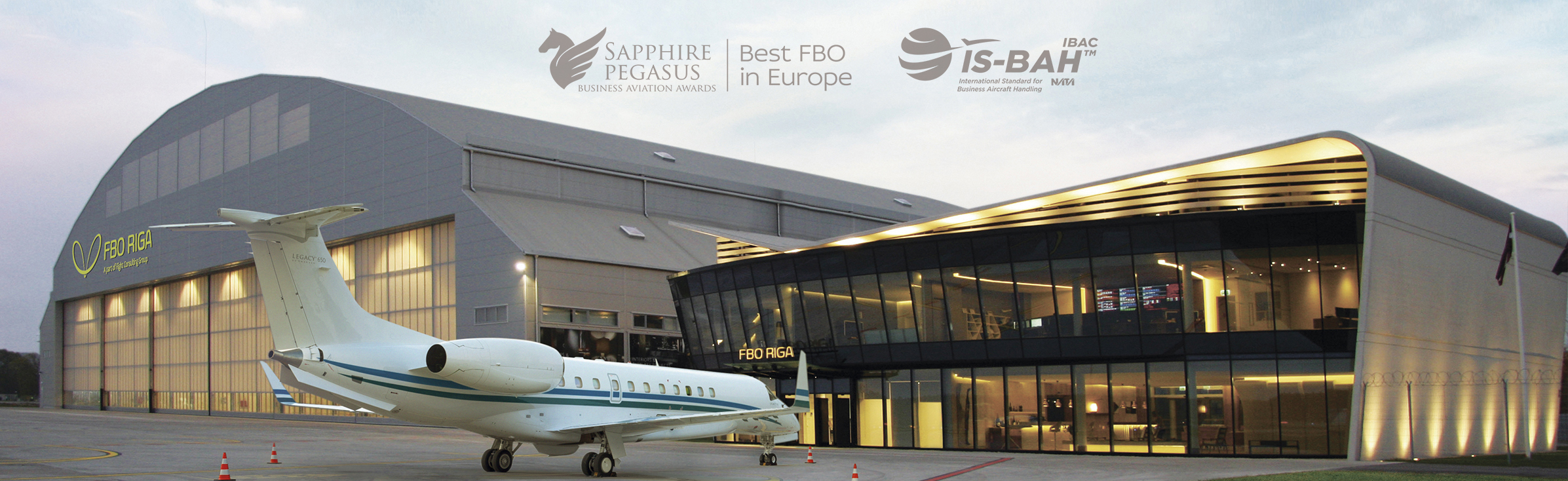 FBO RIGA — operator location image