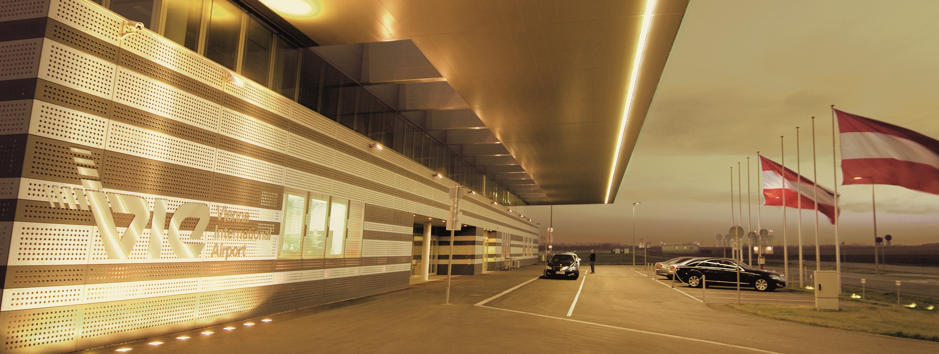 Vienna Airport FBO — operator location image
