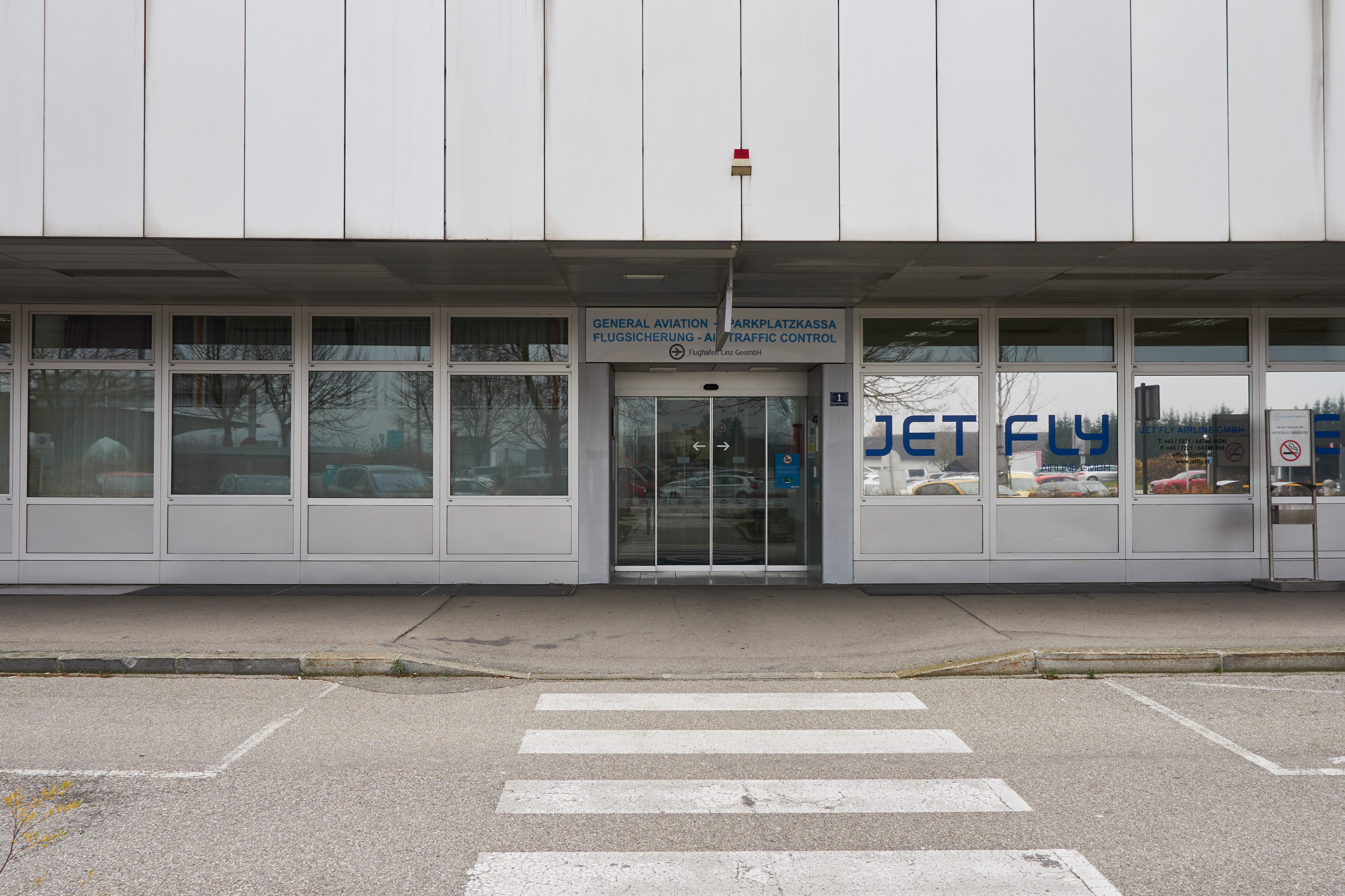 Magnum FBO Linz — operator location image