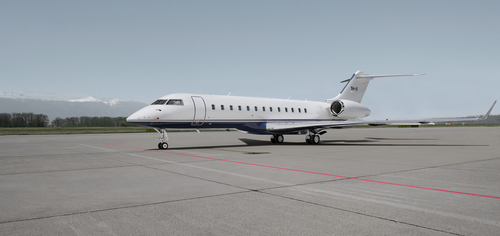 9H-III aircraft