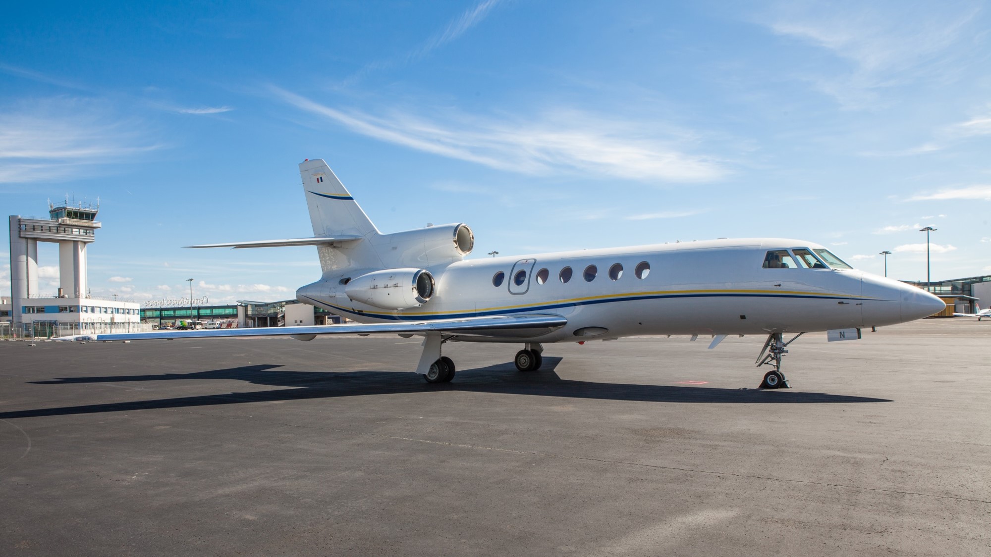 Vinci Airports Clermont-Ferrand Auvergne FBO — operator location image