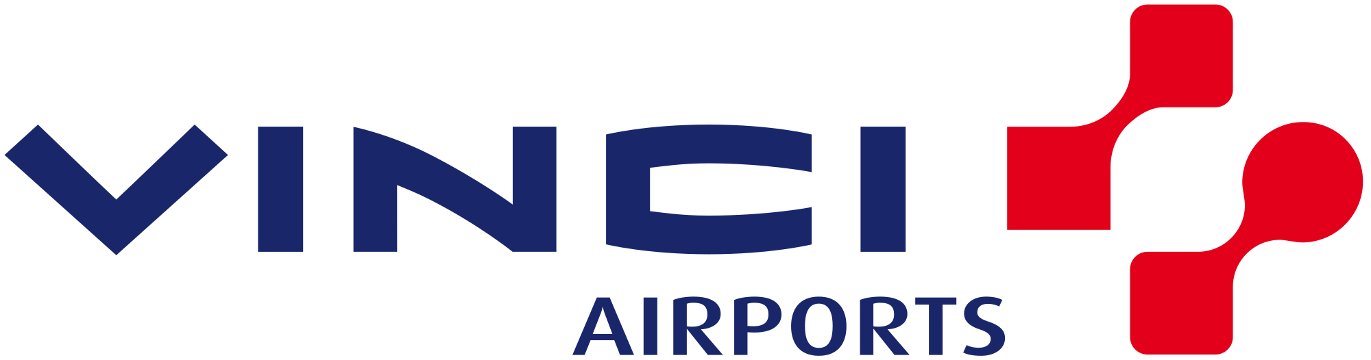 Vinci Airports logo