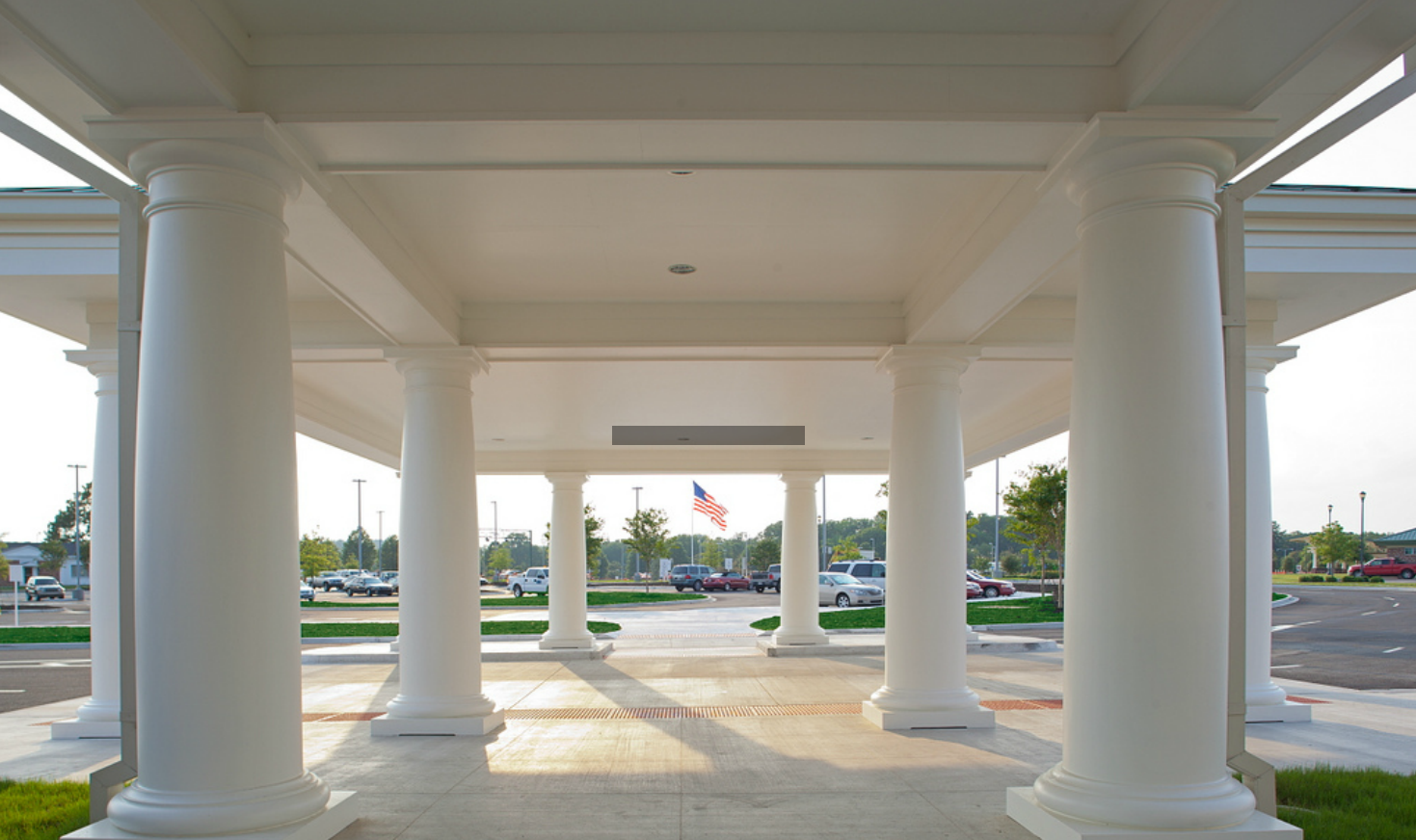 Augusta Regional Airport FBO — operator location image