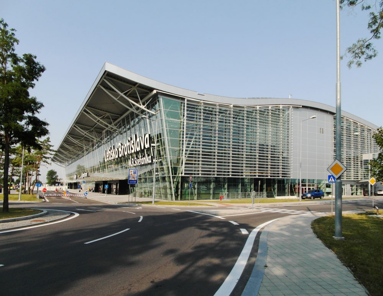 Euro Jet Bratislava — operator location image