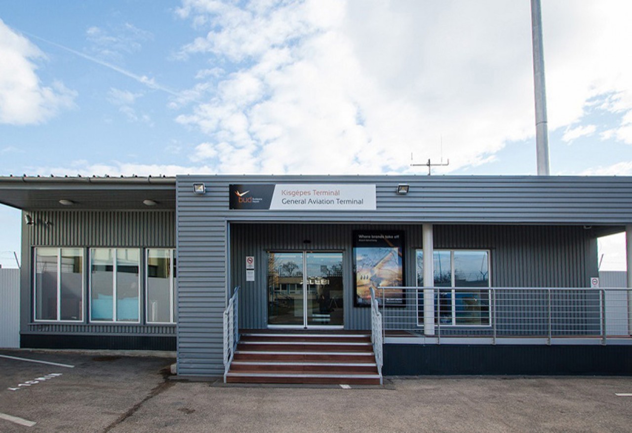 Euro Jet Budapest — operator location image