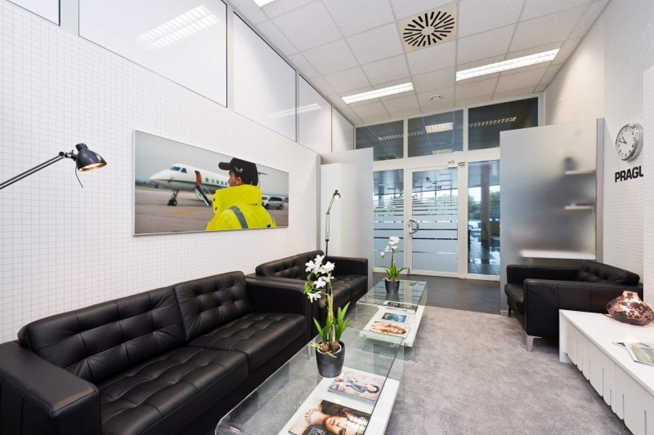 Euro Jet Prague — operator location image