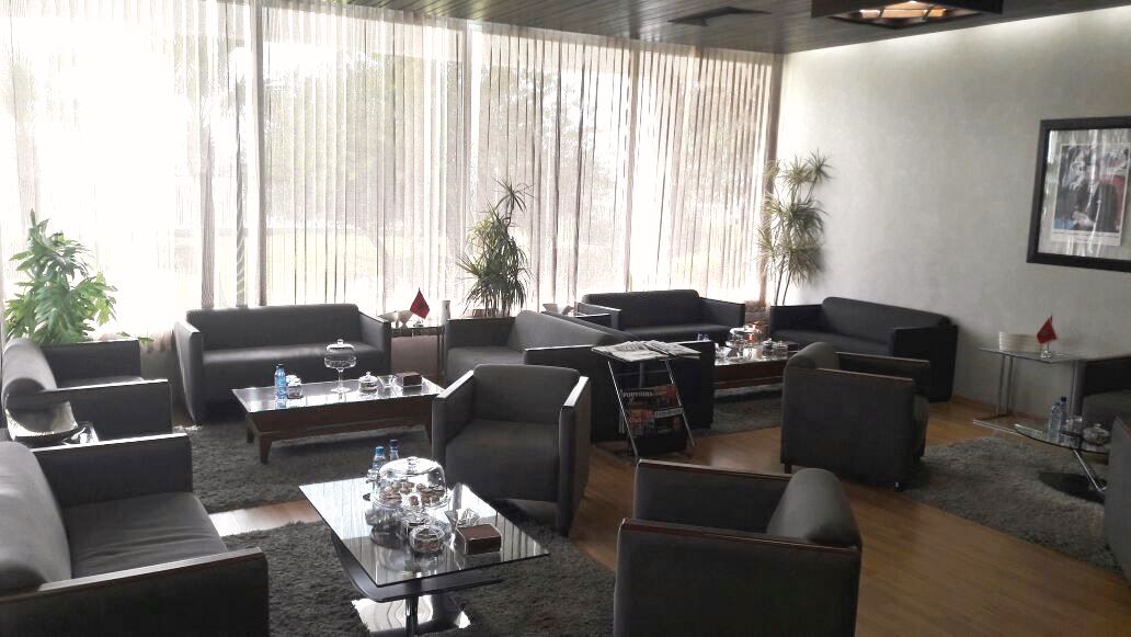 Jetex Casablanca — operator location image