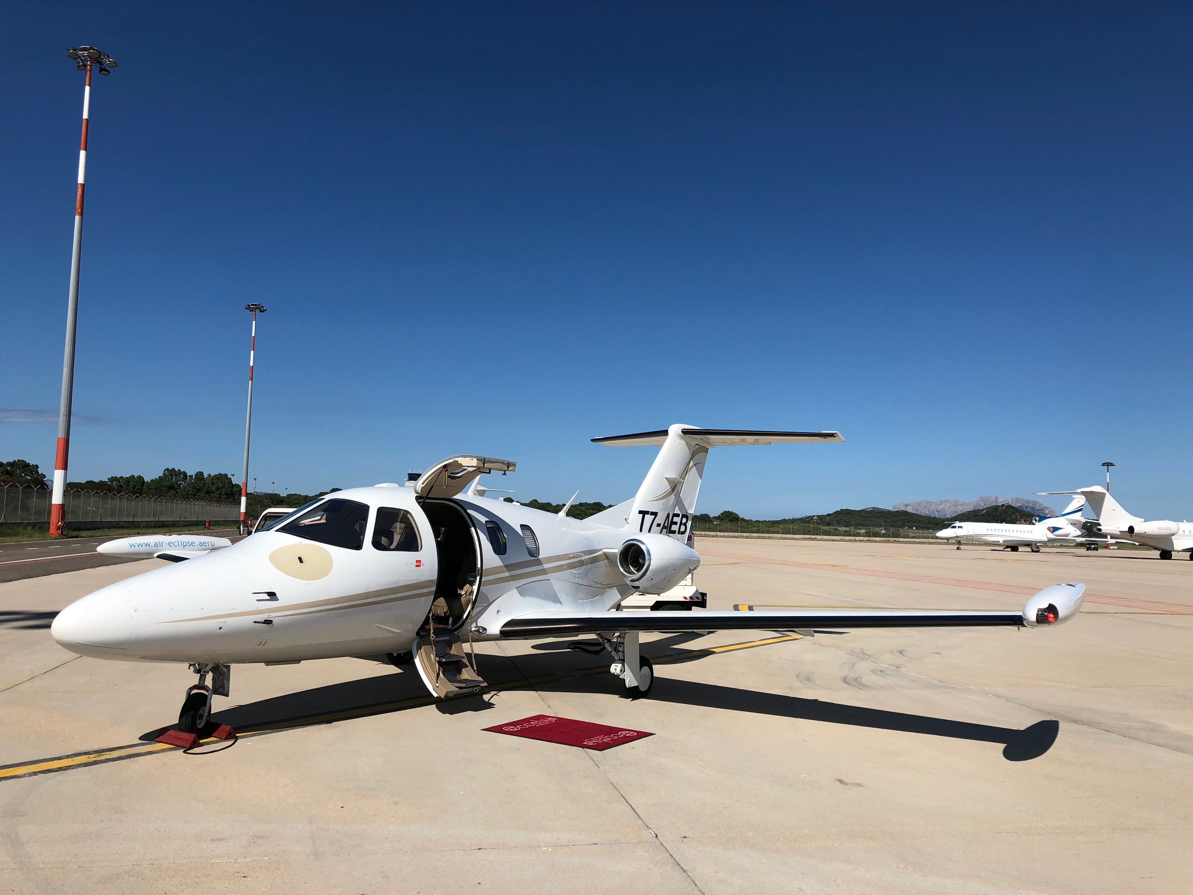 You are currently viewing Eclipse 500