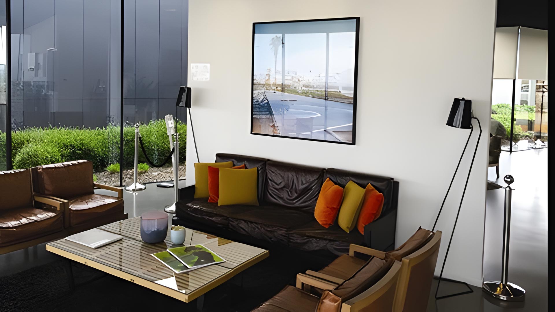 ExecuJet Europe Brussels — operator location image