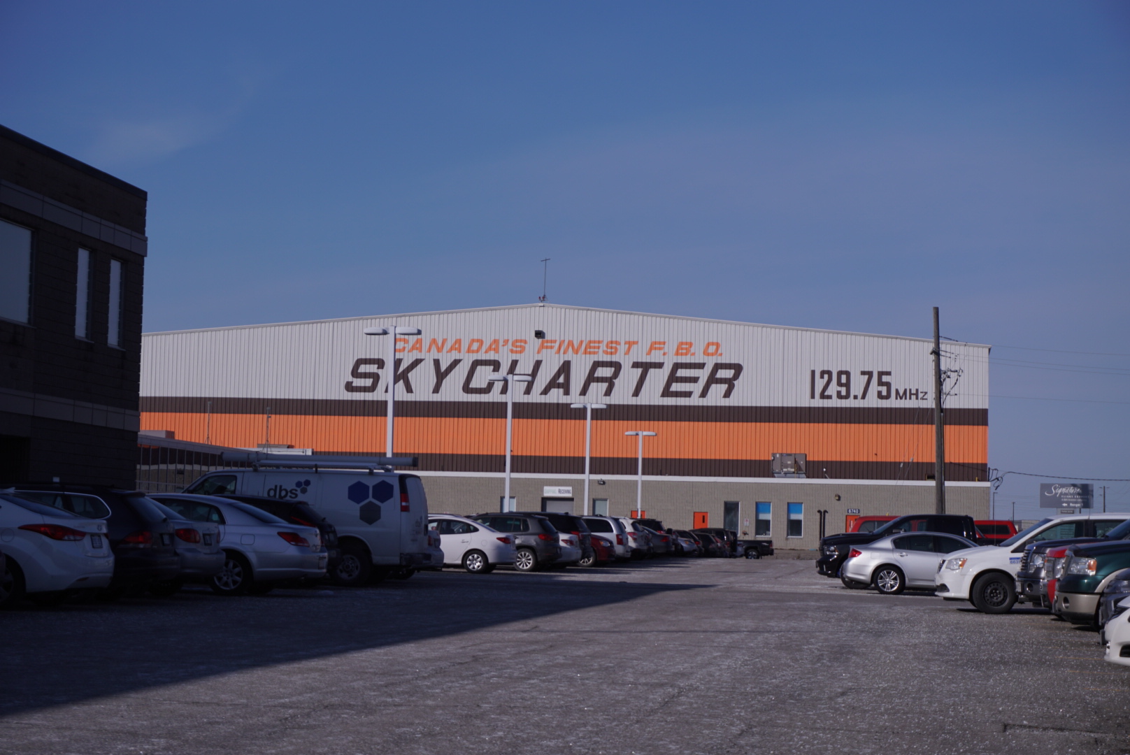 Skycharter Toronto — operator location image