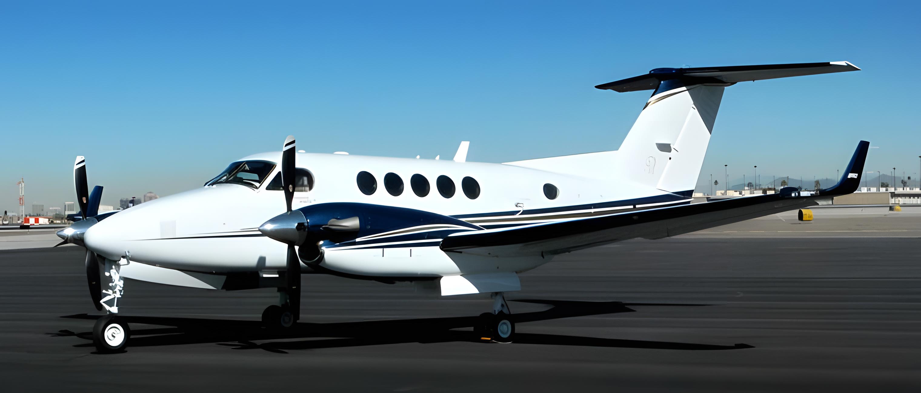Beechcraft King Air 250