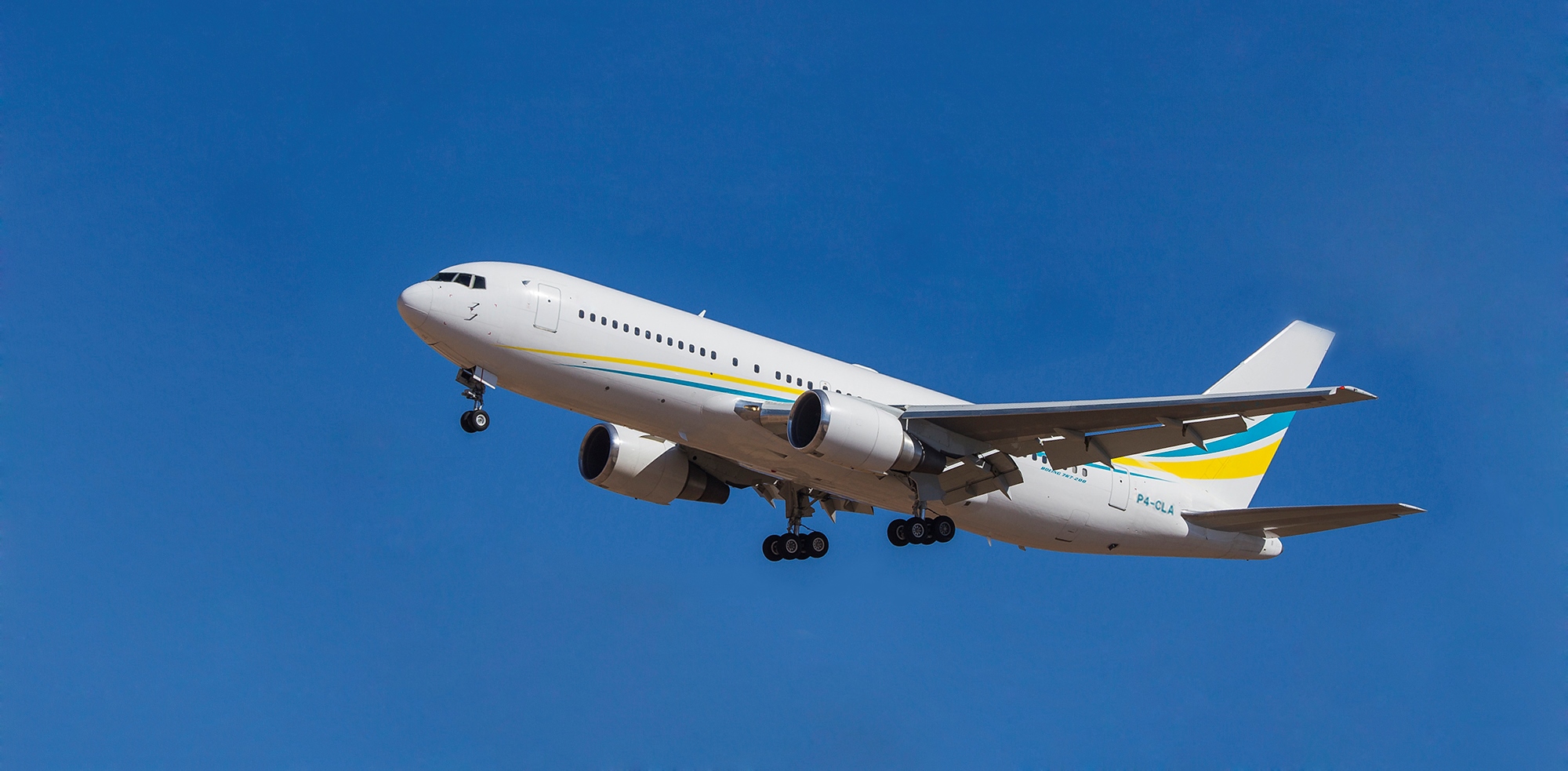 Boeing 767-200F (B763) by Boeing