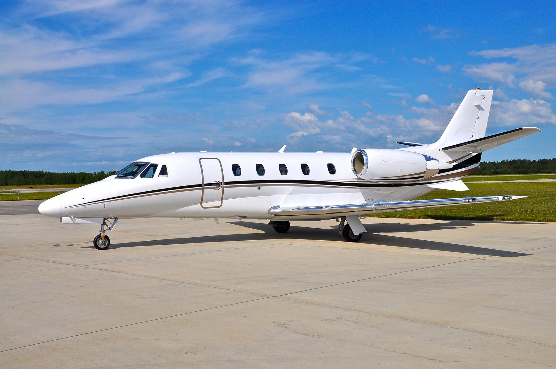 Cessna Citation XLS+