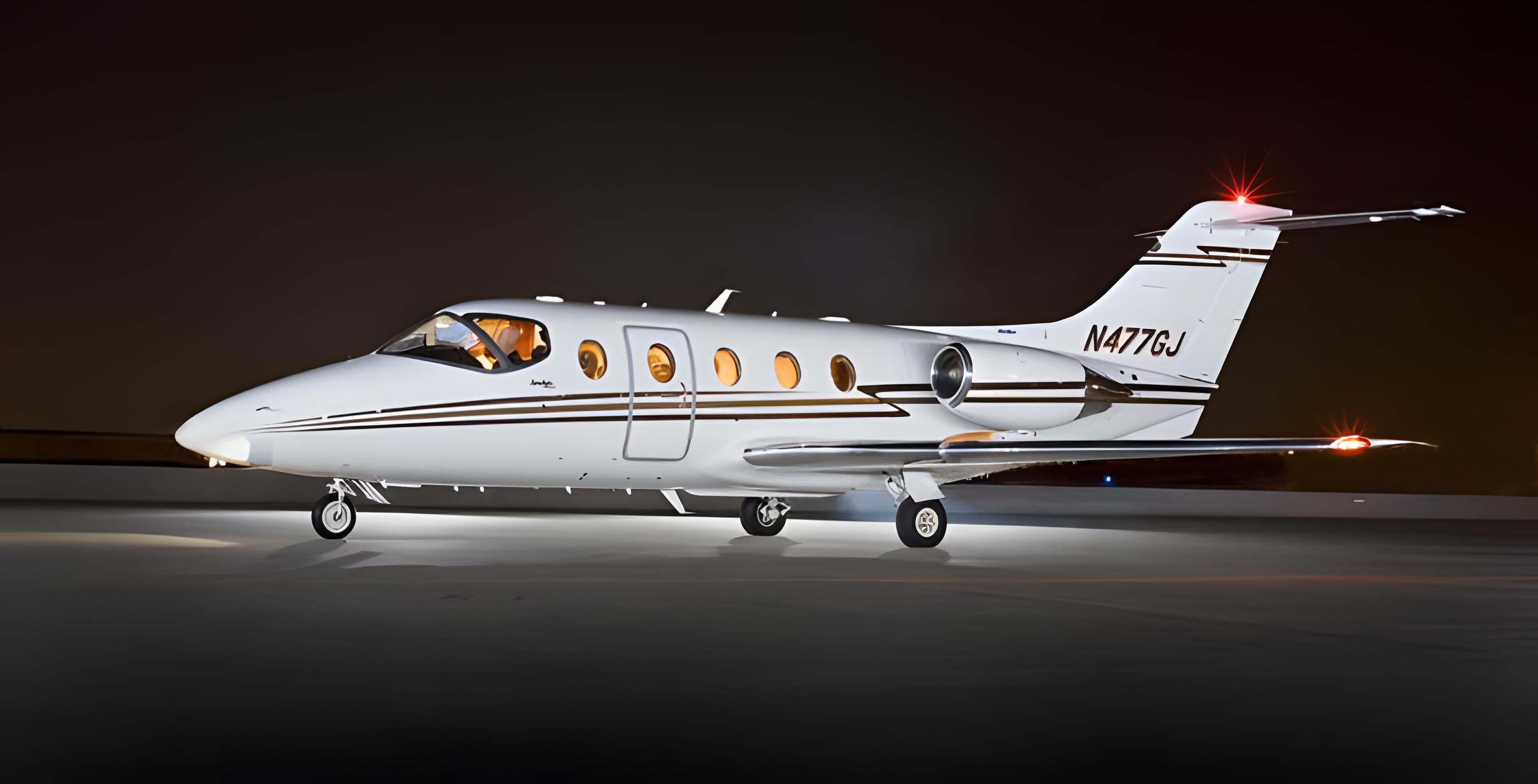 有栖ページ Hawker 400XP (BE40) by Hawker