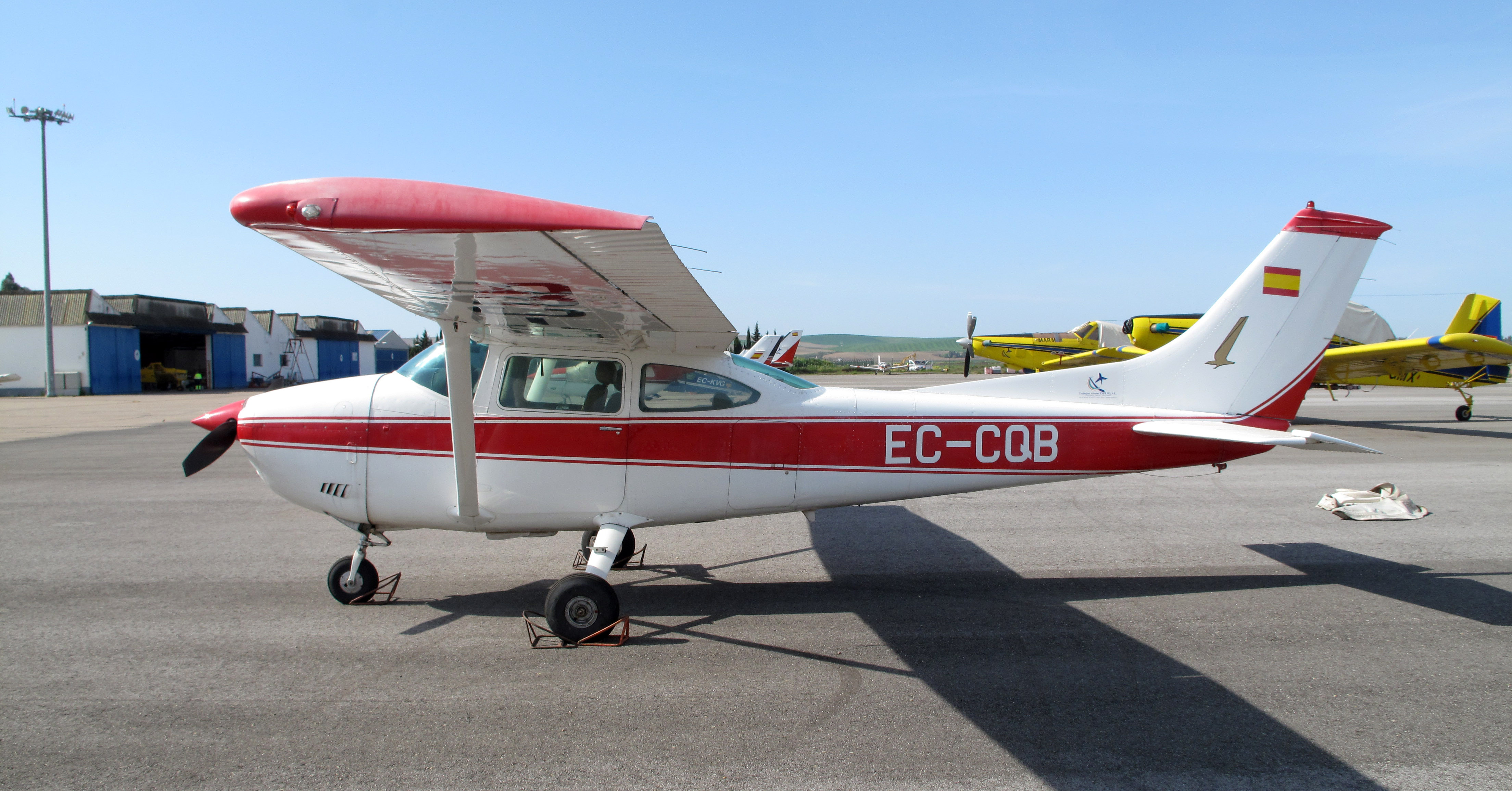 Cessna 182: Mr. Popular - AOPA