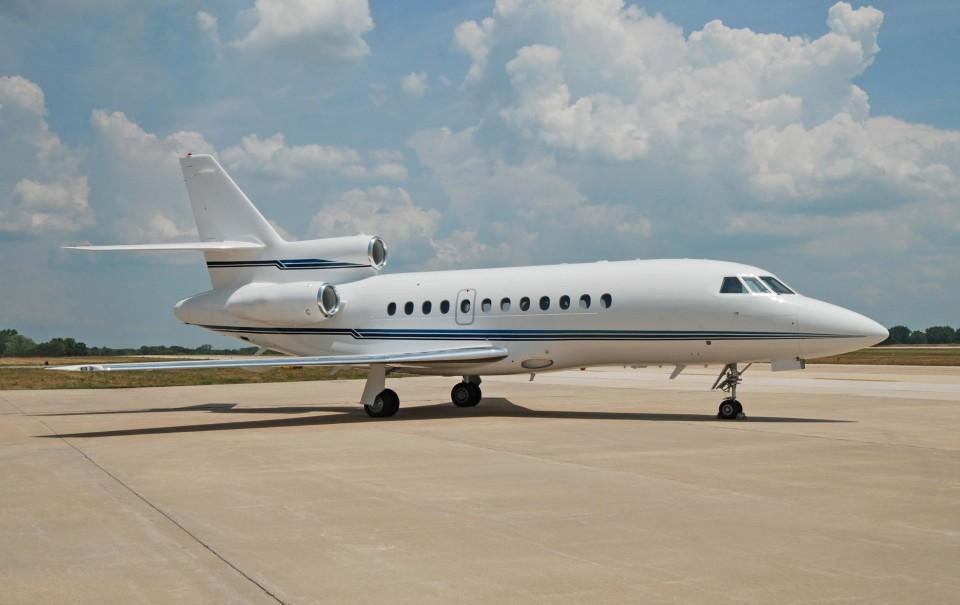 Falcon 900C