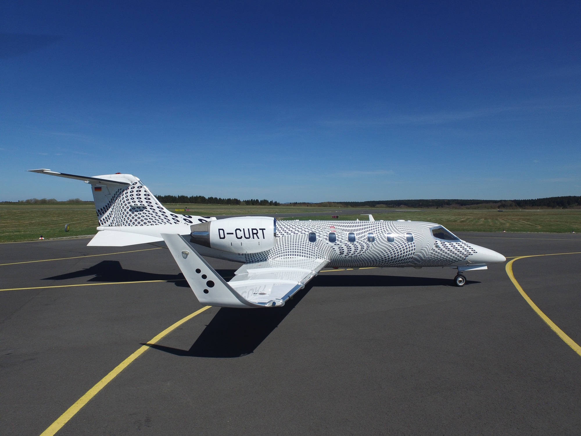 Learjet 31 (LJ31) by Bombardier Aerospace