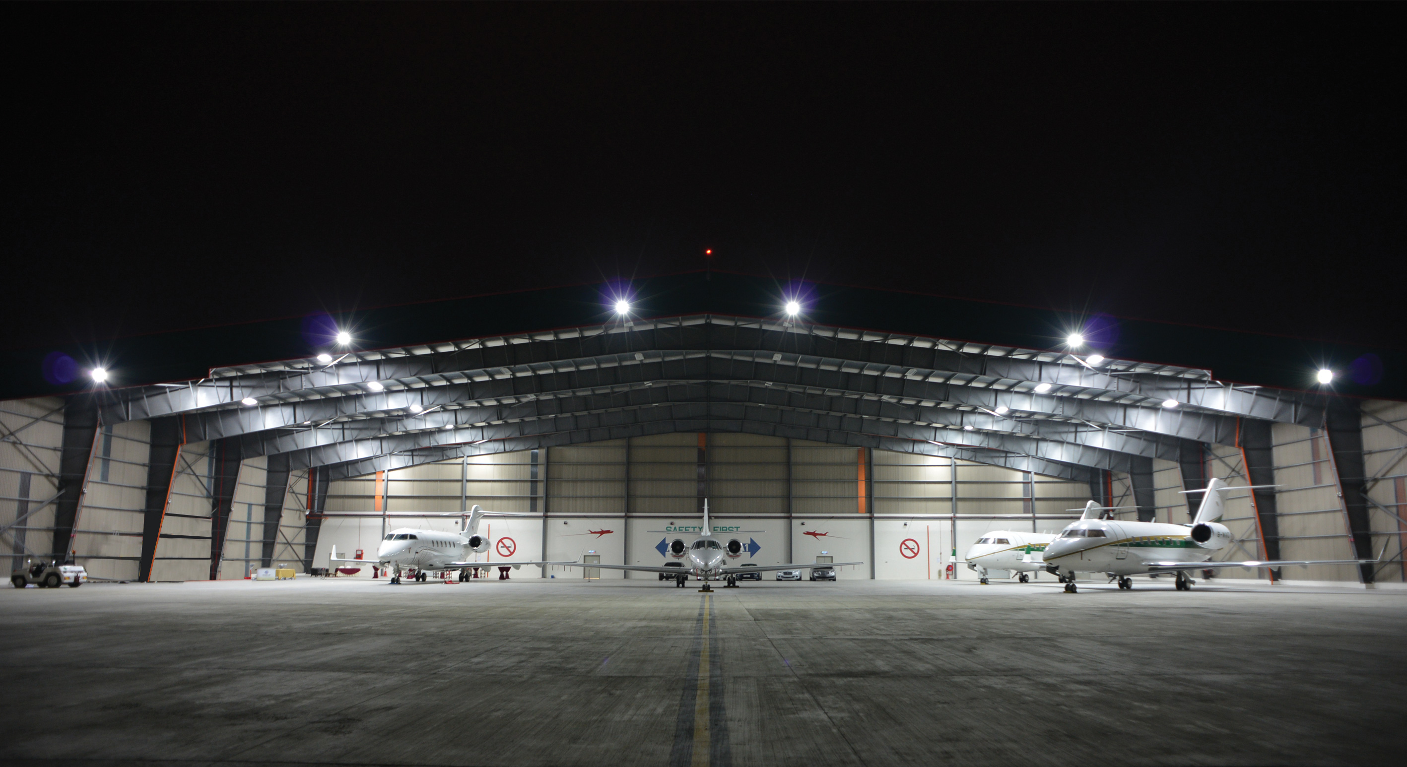 Skypark FBO Malaysia — operator location image