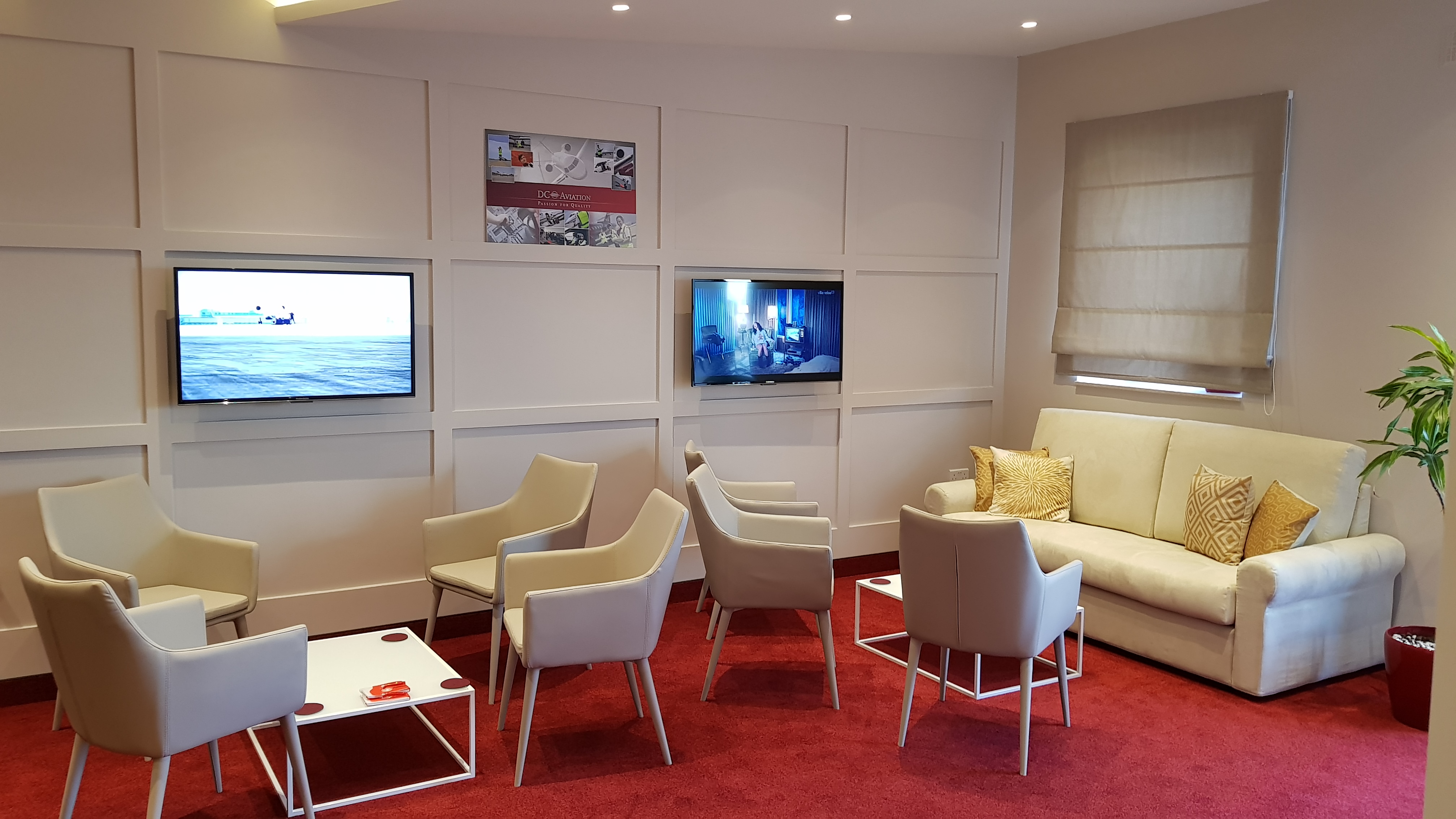 DC Aviation LTD — operator location image