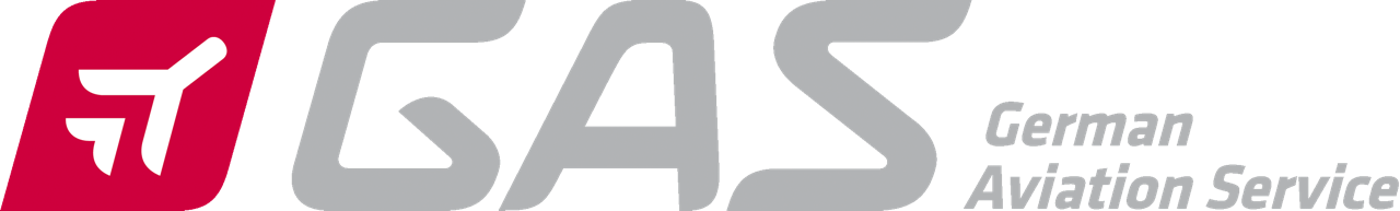 GAS German Aviation Service GmbH logo