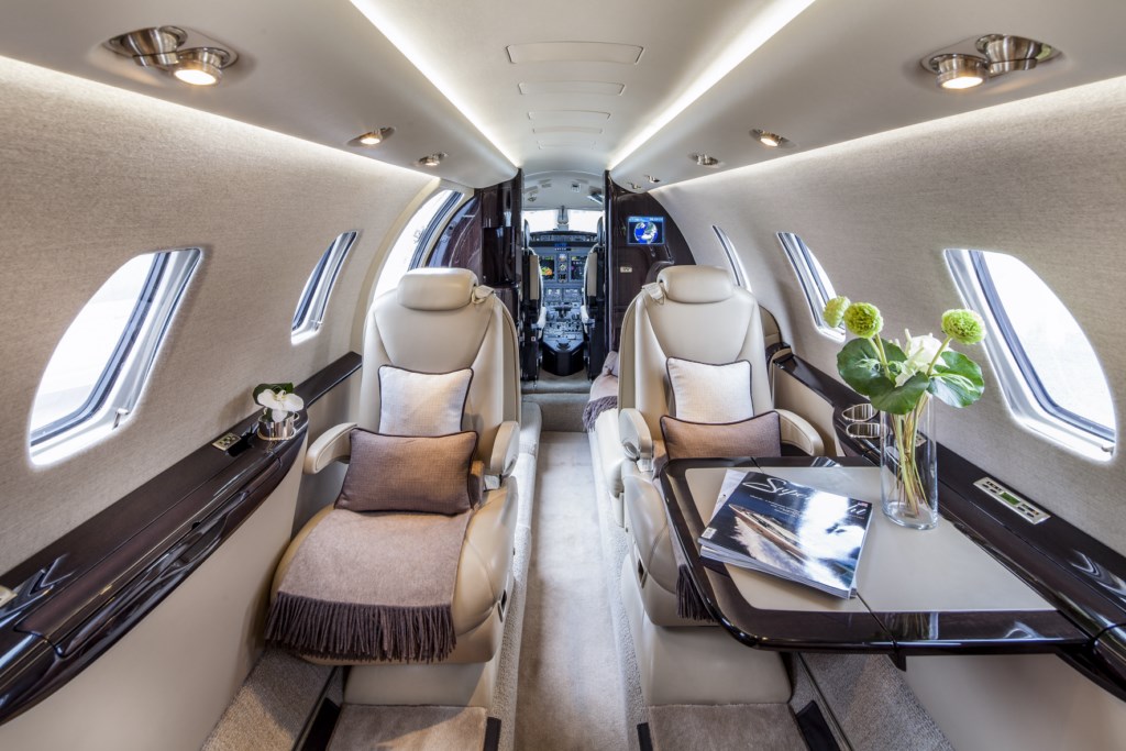 Cessna Citation XLS+