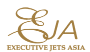 Executive Jets Asia logo