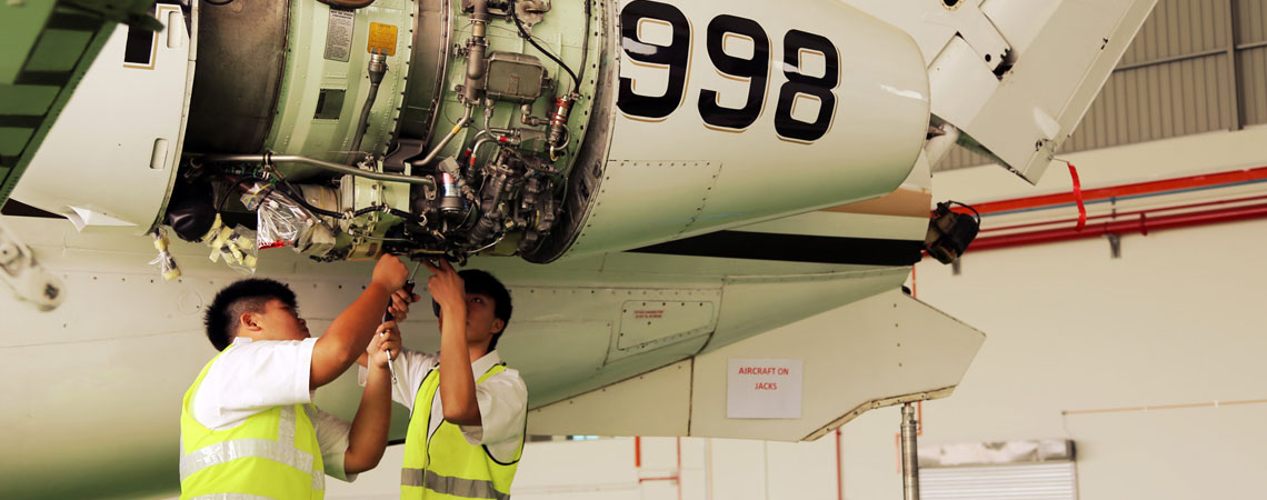 Executive Jets Asia FBO — operator location image
