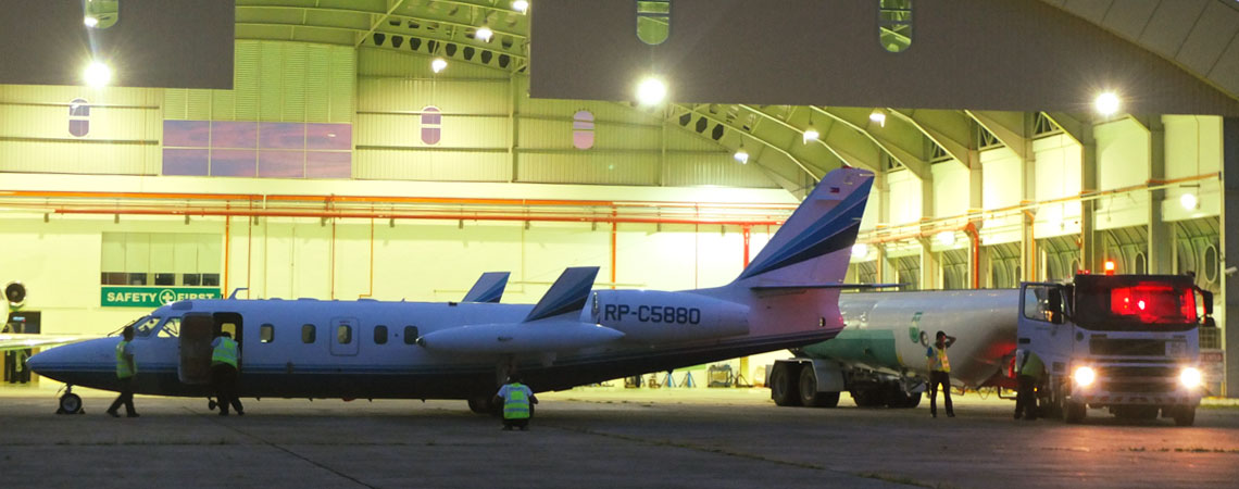 You are currently viewing IAI Westwind II