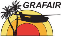 Grafair Flight Management logo