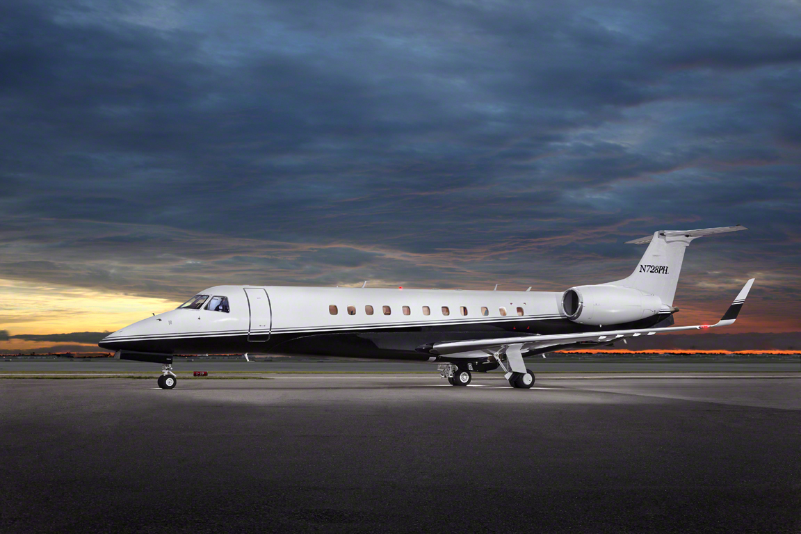You are currently viewing Embraer Legacy 600