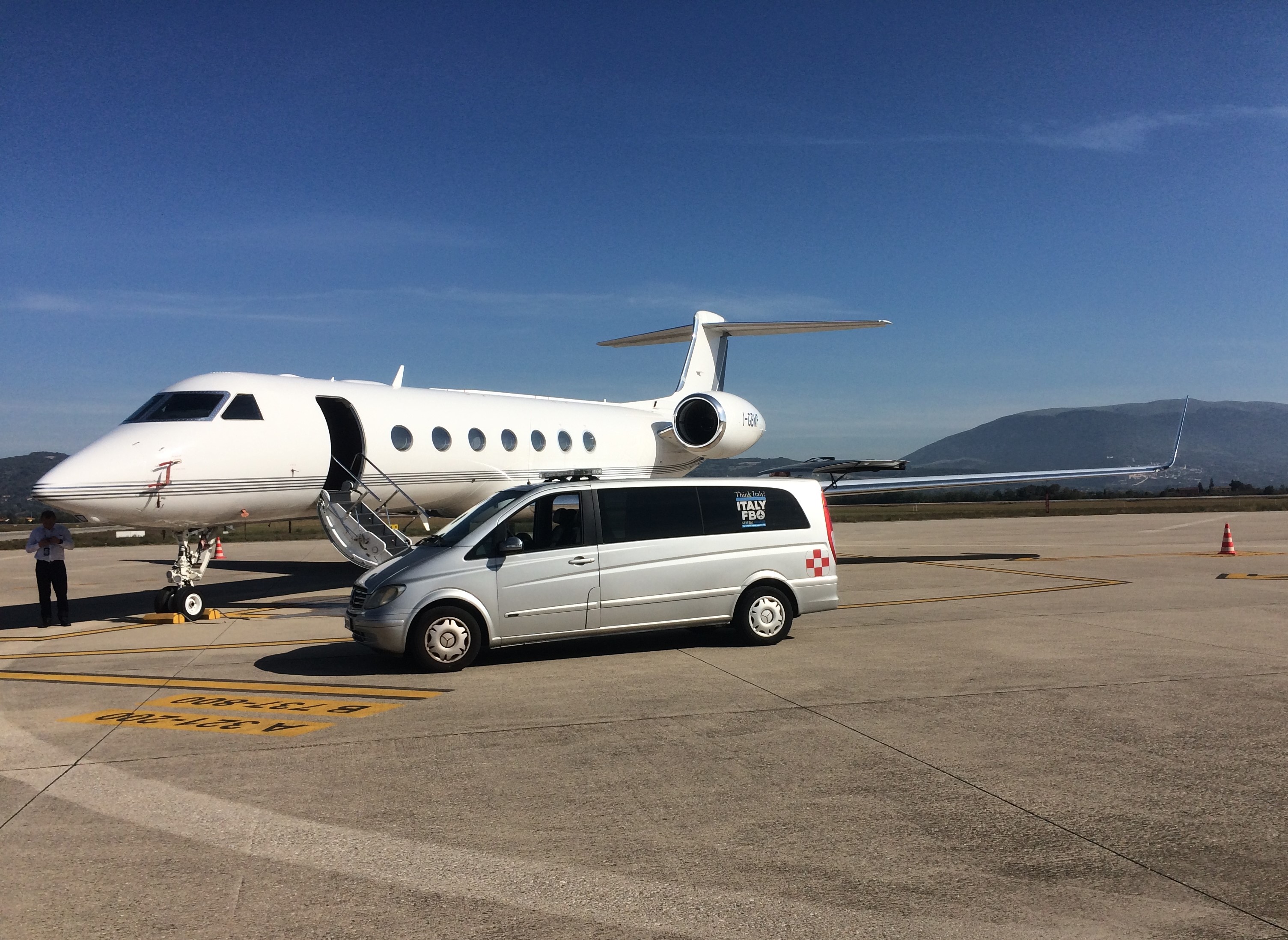 Italy FBO Trapani — operator location image