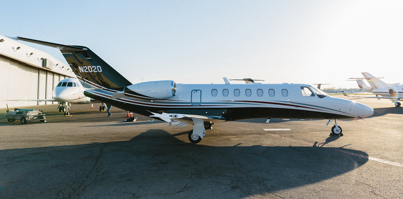 You are currently viewing Cessna Citation CJ4