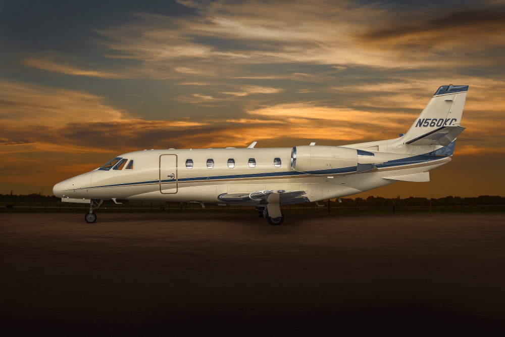 You are currently viewing Cessna Citation Excel