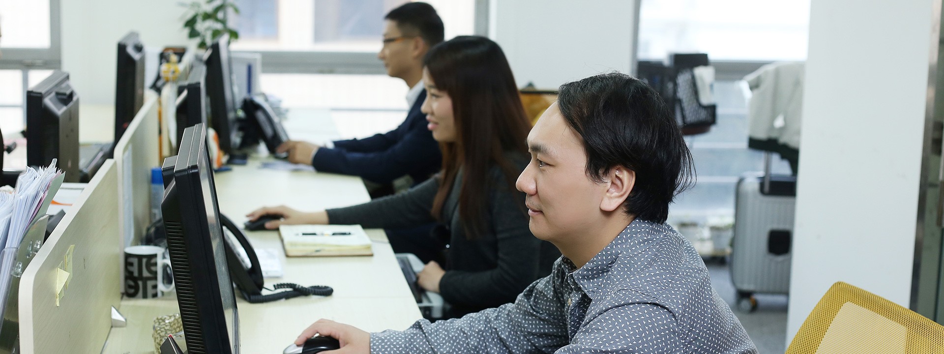 Jetex Beijing — operator location image