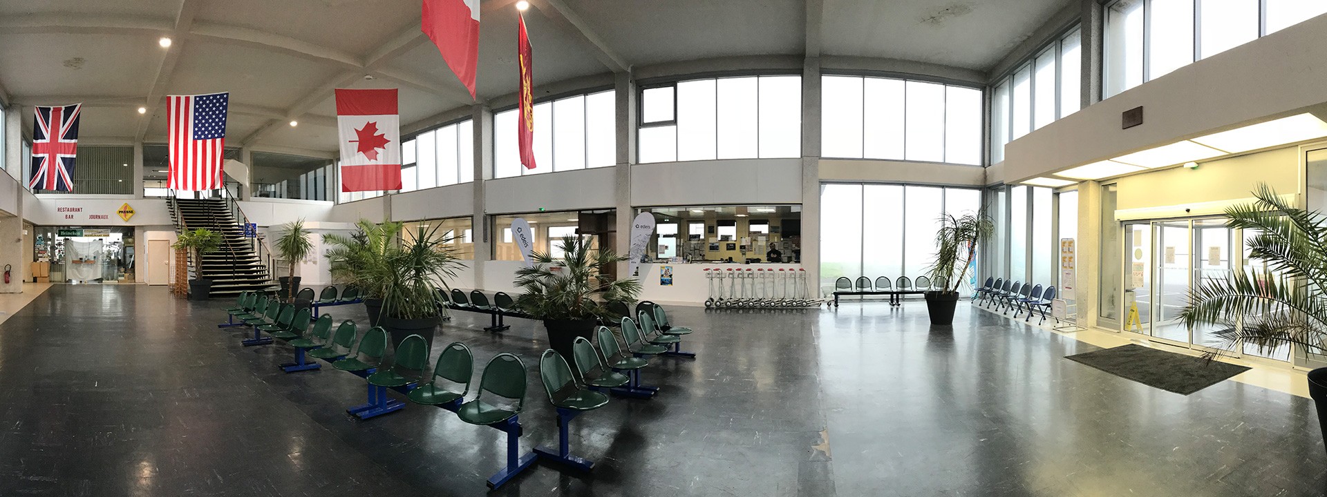 Jetex Cherbourg — operator location image