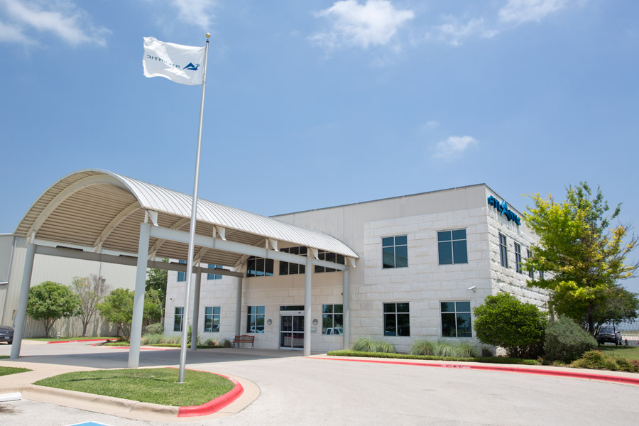 Atlantic Aviation Austin — operator location image