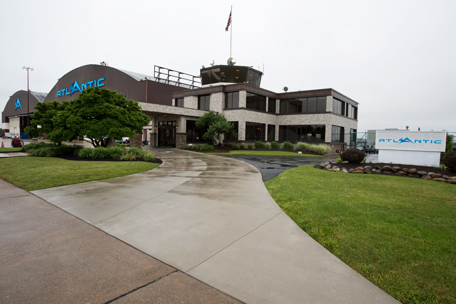Atlantic Aviation Cleveland — operator location image